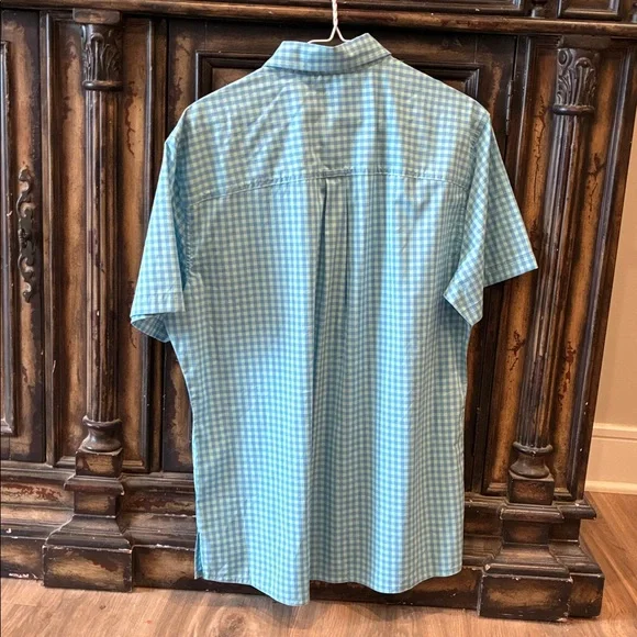 BOYS SHIRT CROFT AND BARROW SIZE MEDIUM - Picture 2 of 5